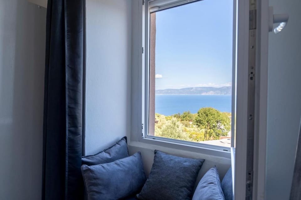 Peaceful flat with stunic view, comfort terrace,pet welcome,7001 Apartment in Istria County
