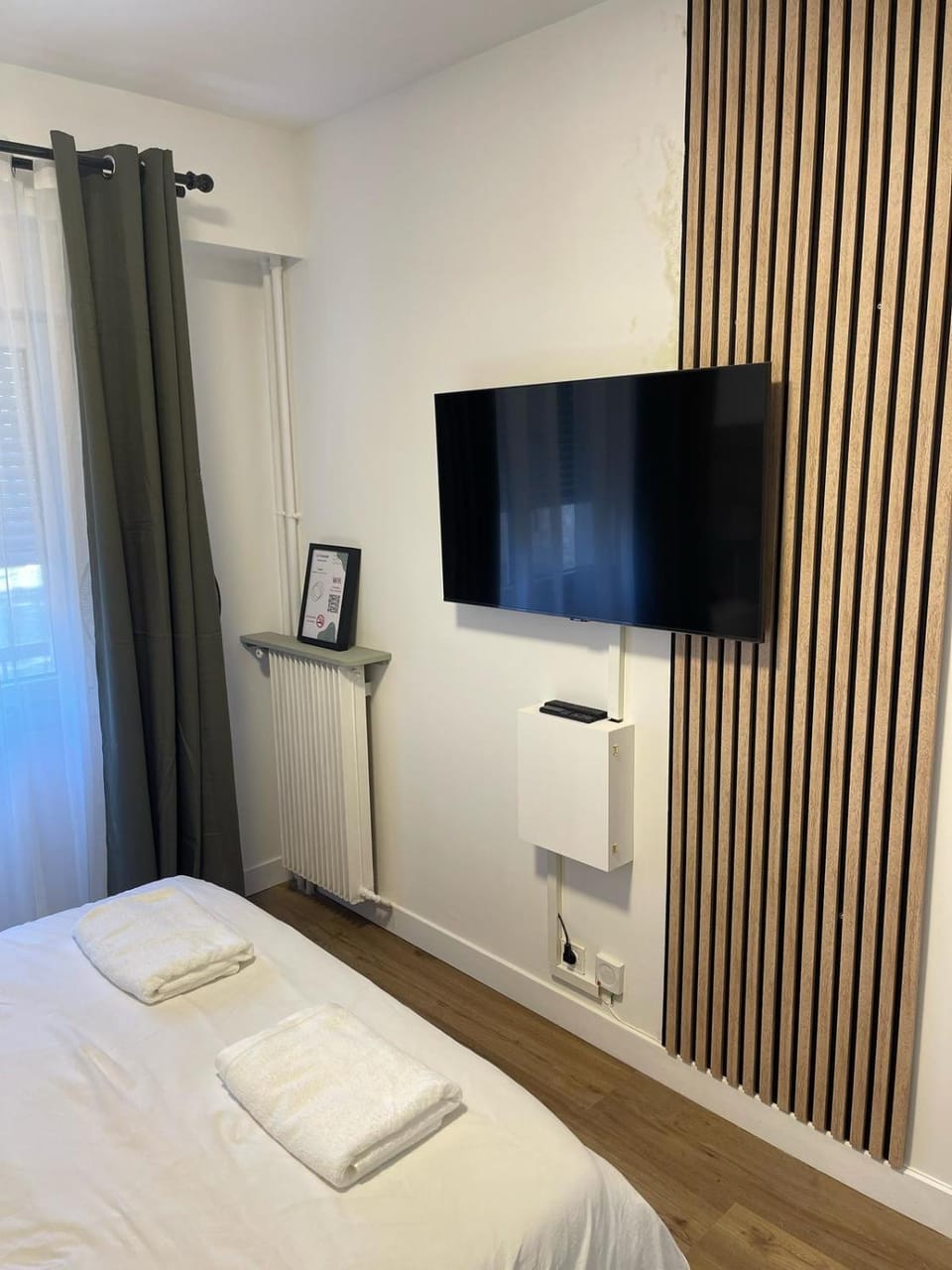 Appartement proche gare de Melun Apartment in Île-de-France