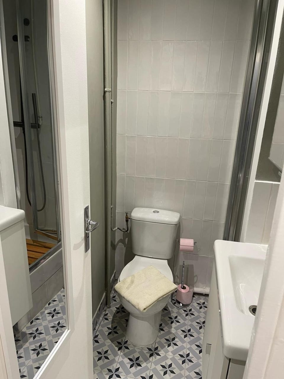 Appartement proche gare de Melun Apartment in Île-de-France