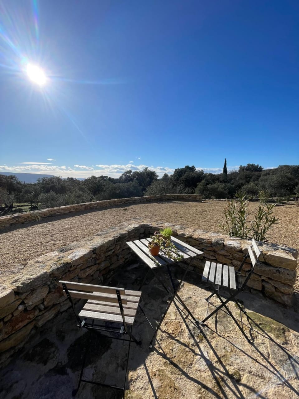 Le Mas Natán Bed and Breakfast in Gordes