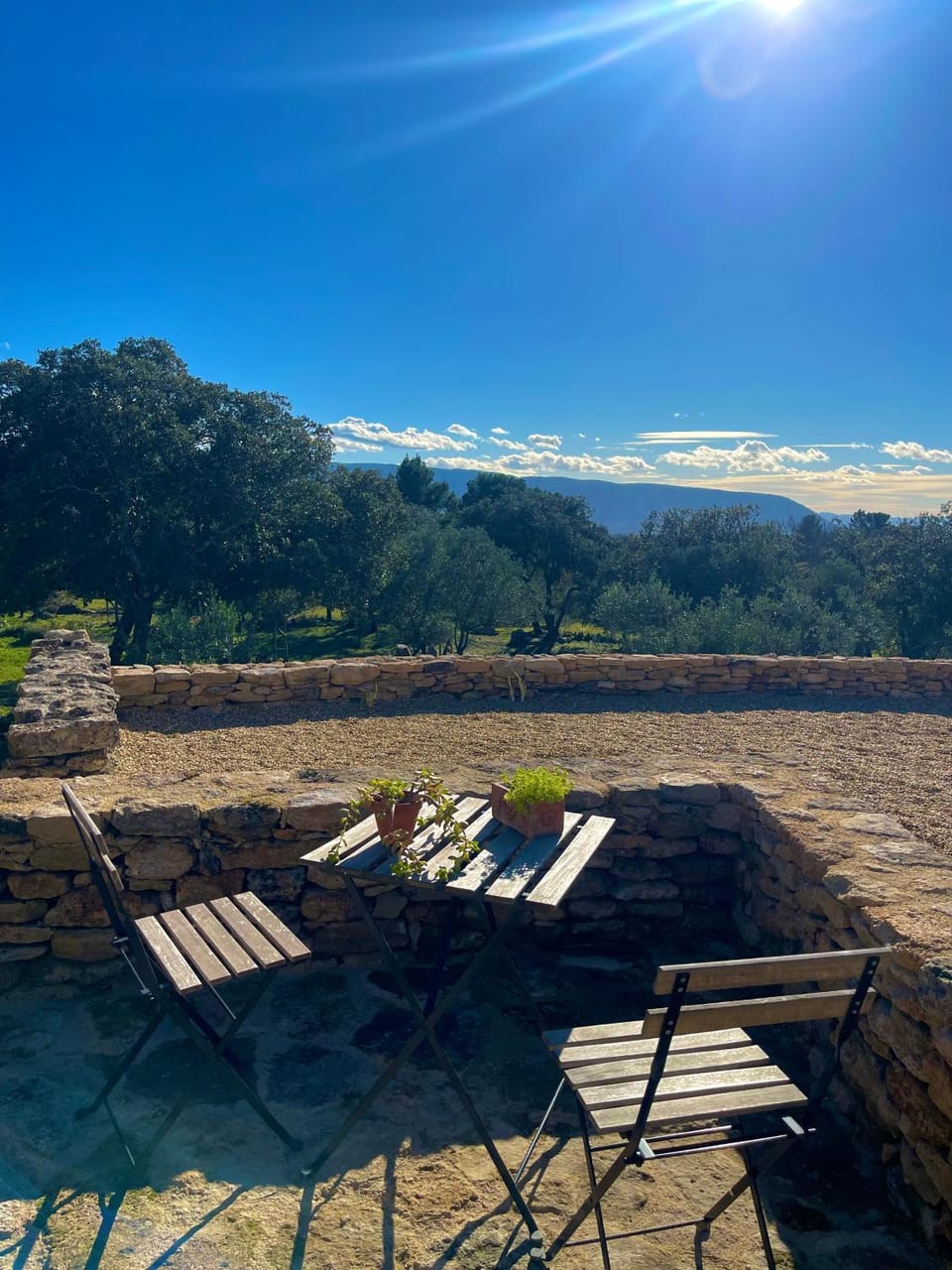 Le Mas Natán Bed and Breakfast in Gordes