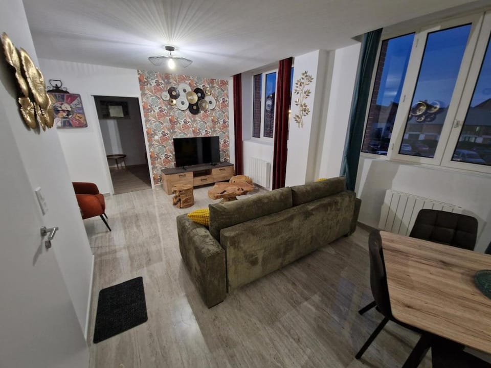 Appartement le ara Apartment in Bourgogne-Franche-Comté