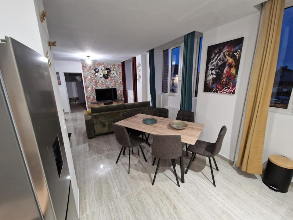 Appartement le ara Apartment in Bourgogne-Franche-Comté