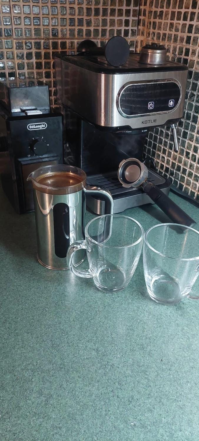 Coffee/tea facilities