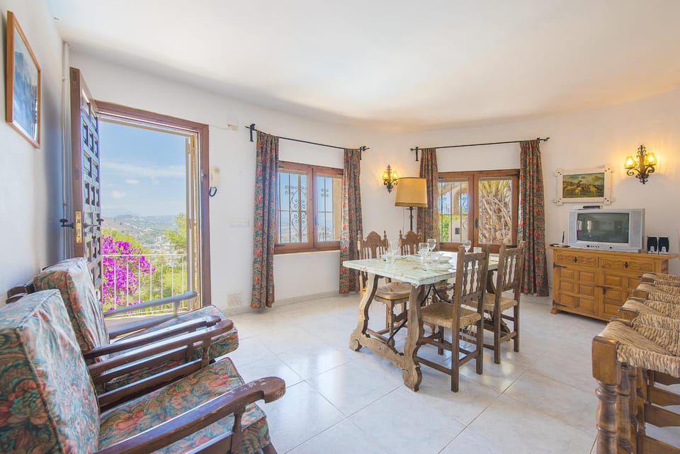 Casa Maryvilla 46 House in Calp