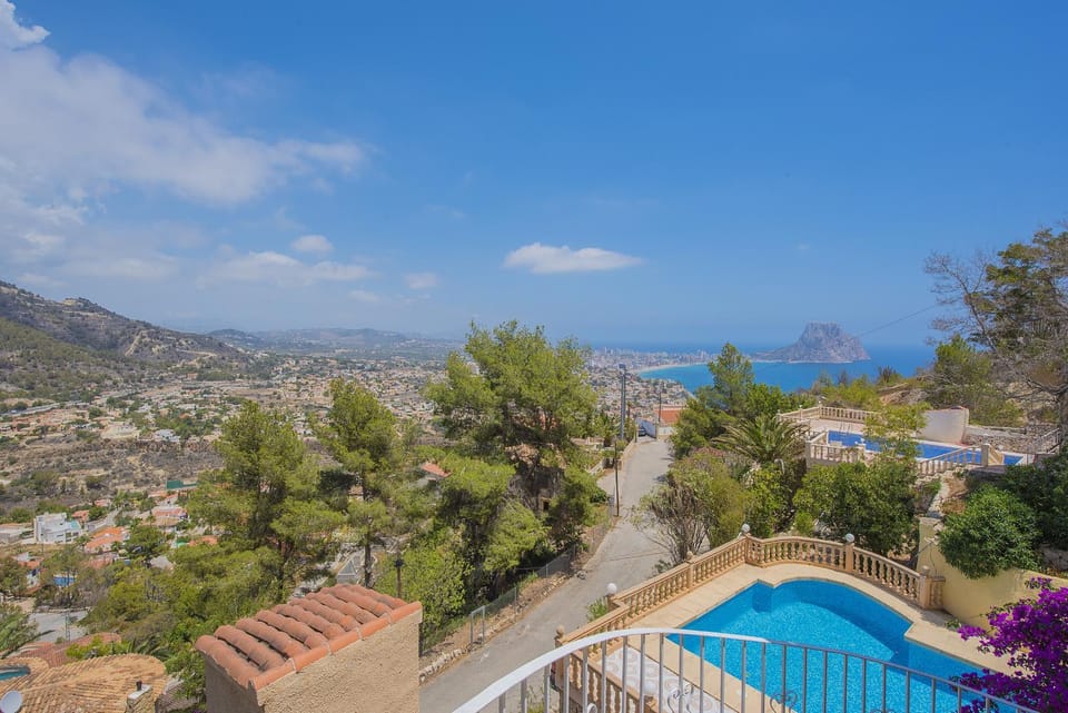 Casa Maryvilla 46 House in Calp