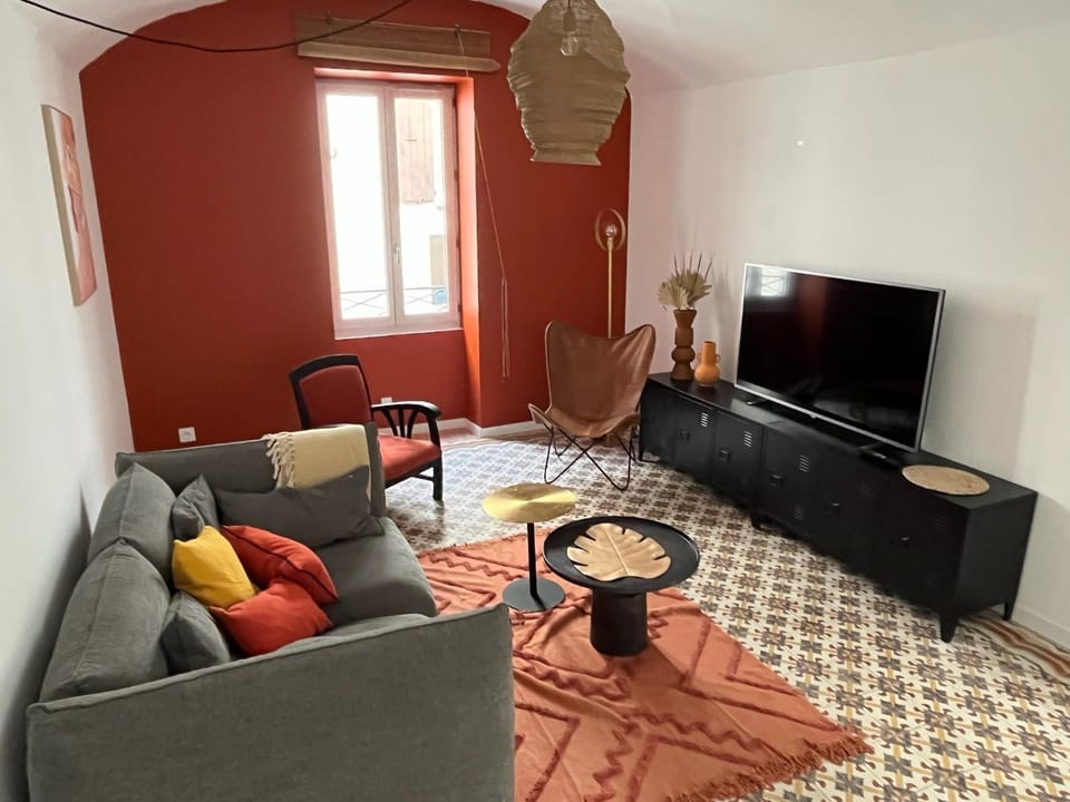 Gîtes ESCAPADE Apartment in Provence