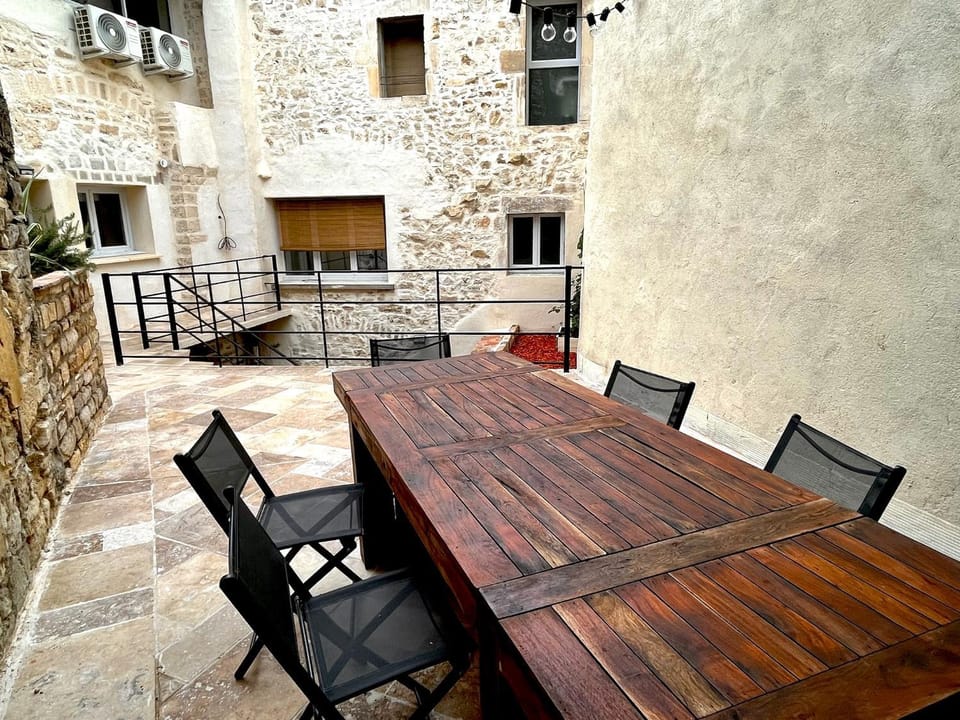 Gîtes ESCAPADE Apartment in Provence