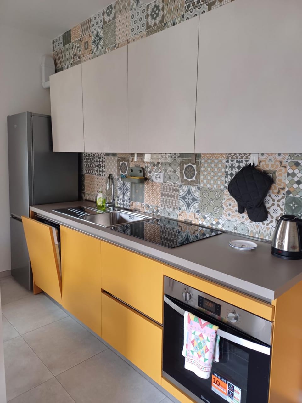 Kitchen or kitchenette, dishwasher, pet friendly, stove