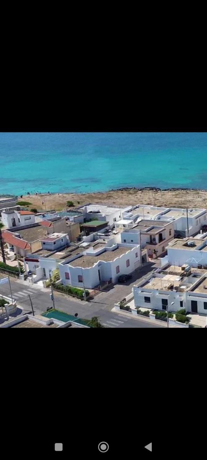 Villetta vicino al mare House in Marina di Mancaversa-Giannelli
