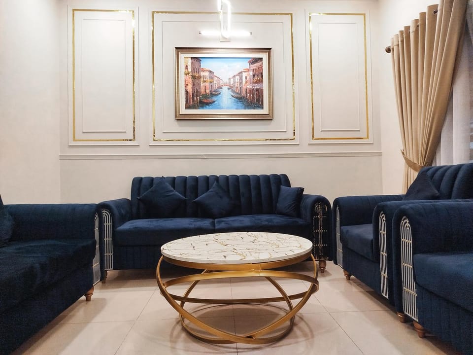 Patel Residency Apartment Apartment in Karachi