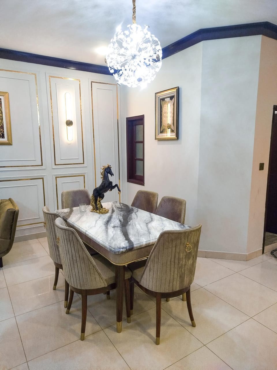 Patel Residency Apartment Apartment in Karachi