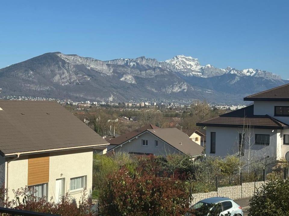 Natural landscape, View (from property/room), Mountain view