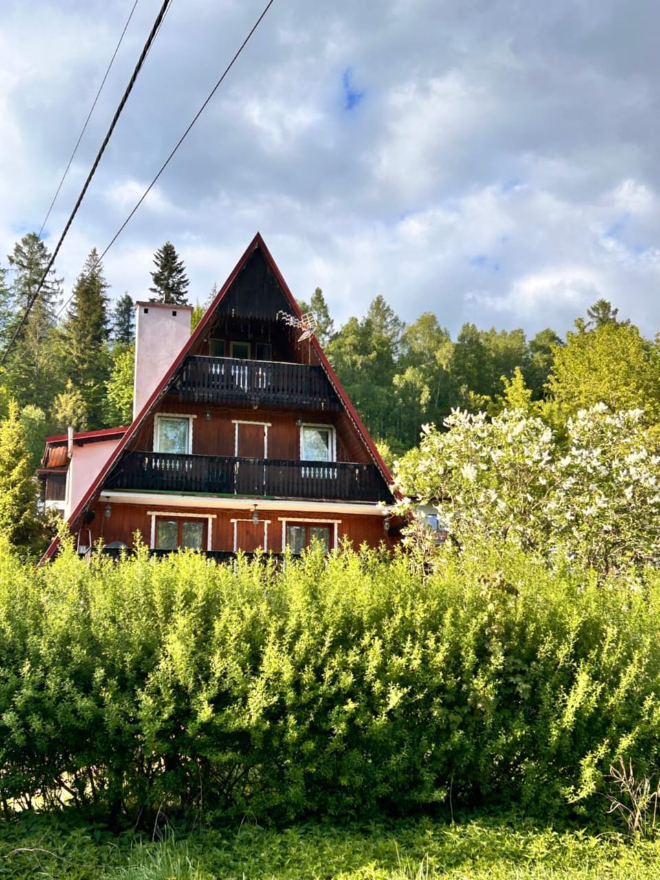 Willa Zielona Kraina Vacation rental in Poland