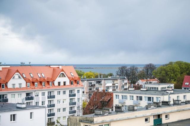 Beach, Sea view