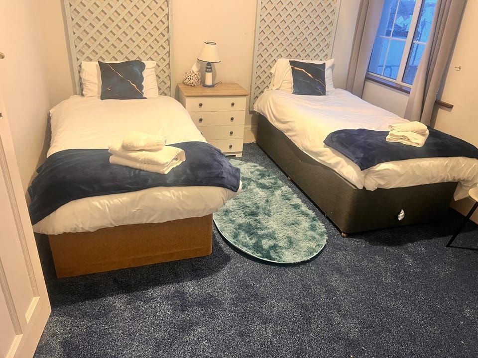 Seaside Escape Apartment in Southend-on-Sea