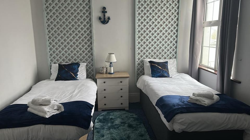 Seaside Escape Apartment in Southend-on-Sea