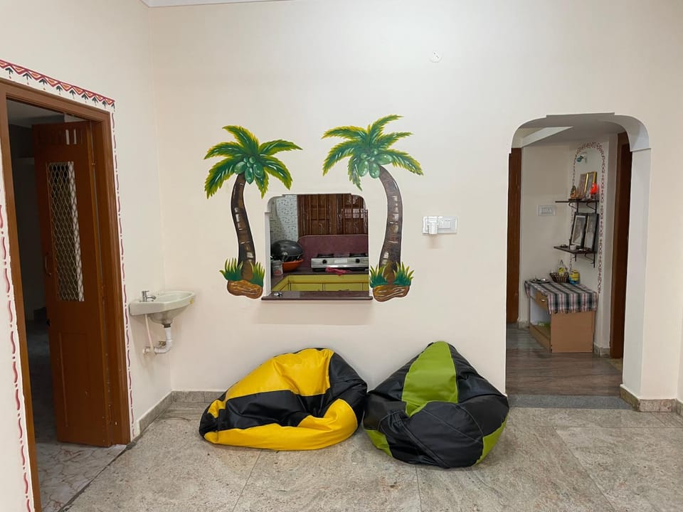 Temple View Vacation rental in Bengaluru