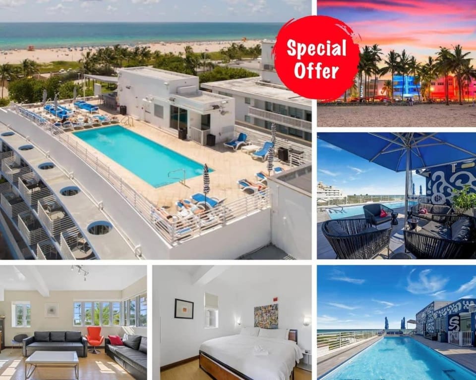 Pool view, Sea view, Swimming pool