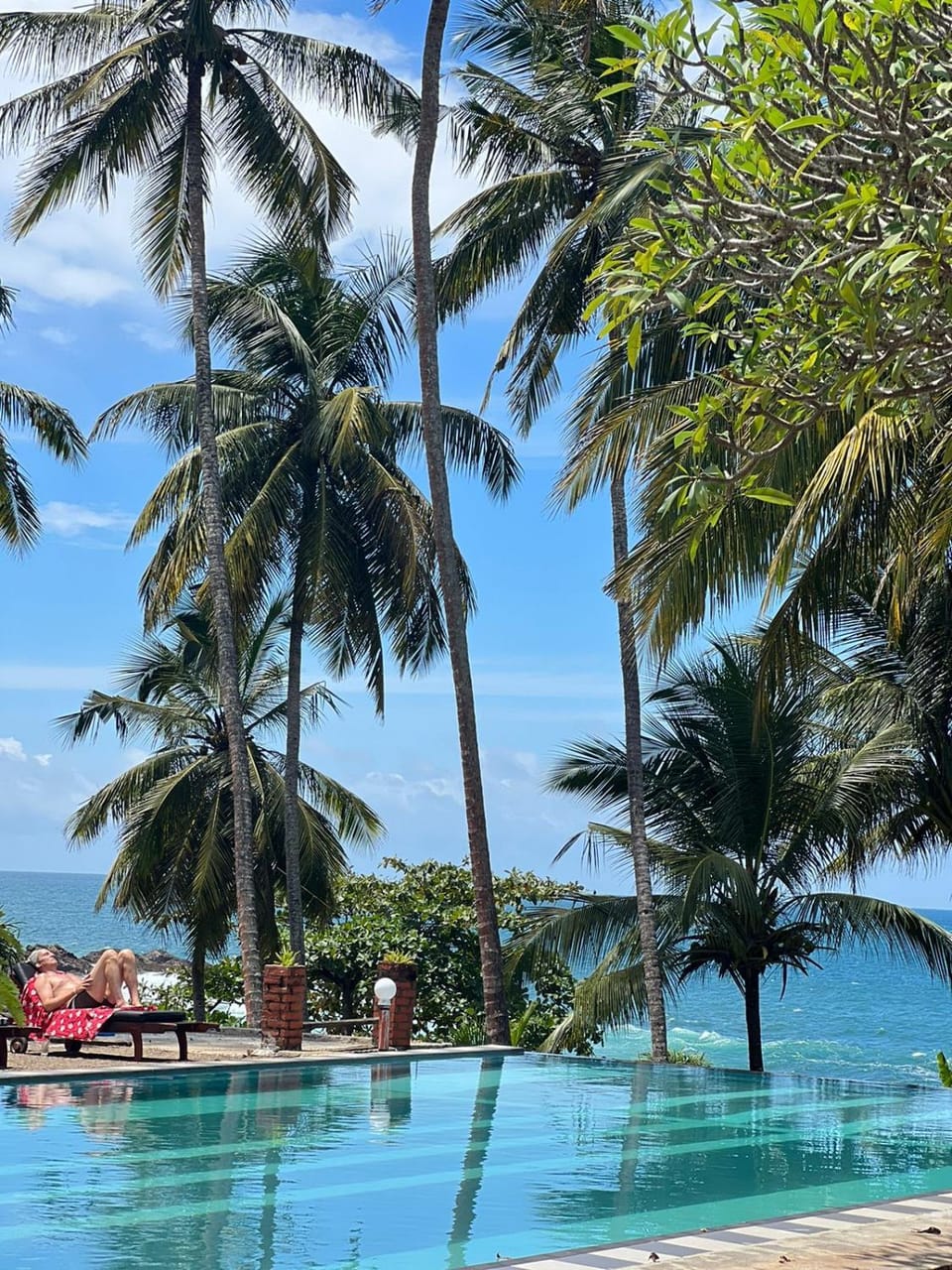 Day, Garden view, Pool view, Sea view, Swimming pool