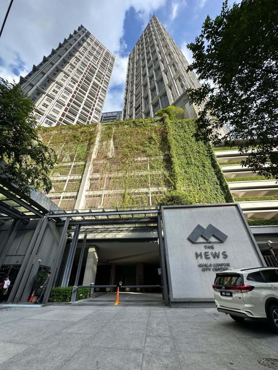 Property building, Day, Landmark view