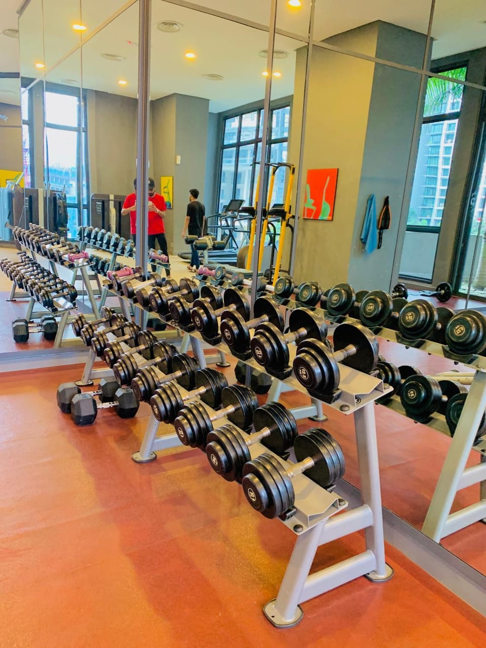 Fitness centre/facilities, Fitness centre/facilities