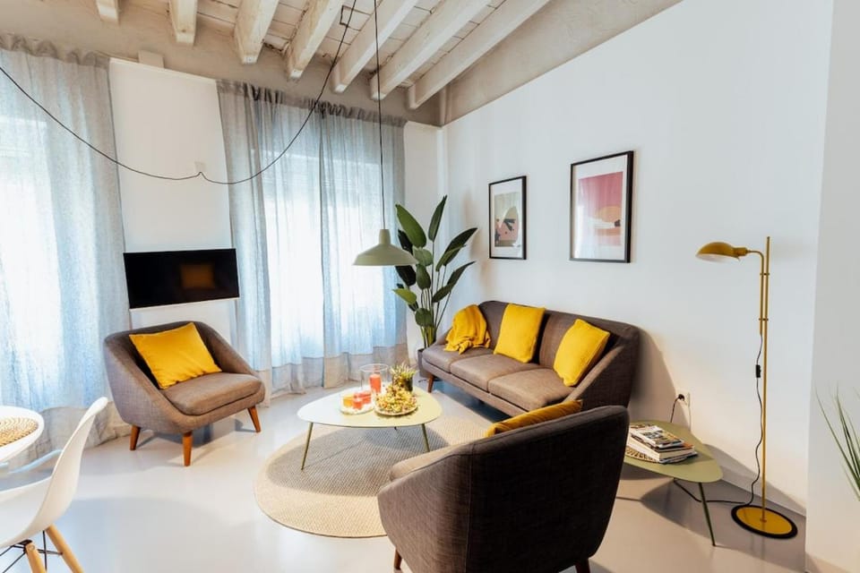 Moonkey Apt Calle Mayor Apartment in Alicante