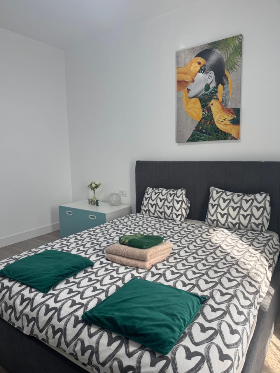 Awesome Place in Exigent Plaza Romania faza 5 Apartment in Bucharest