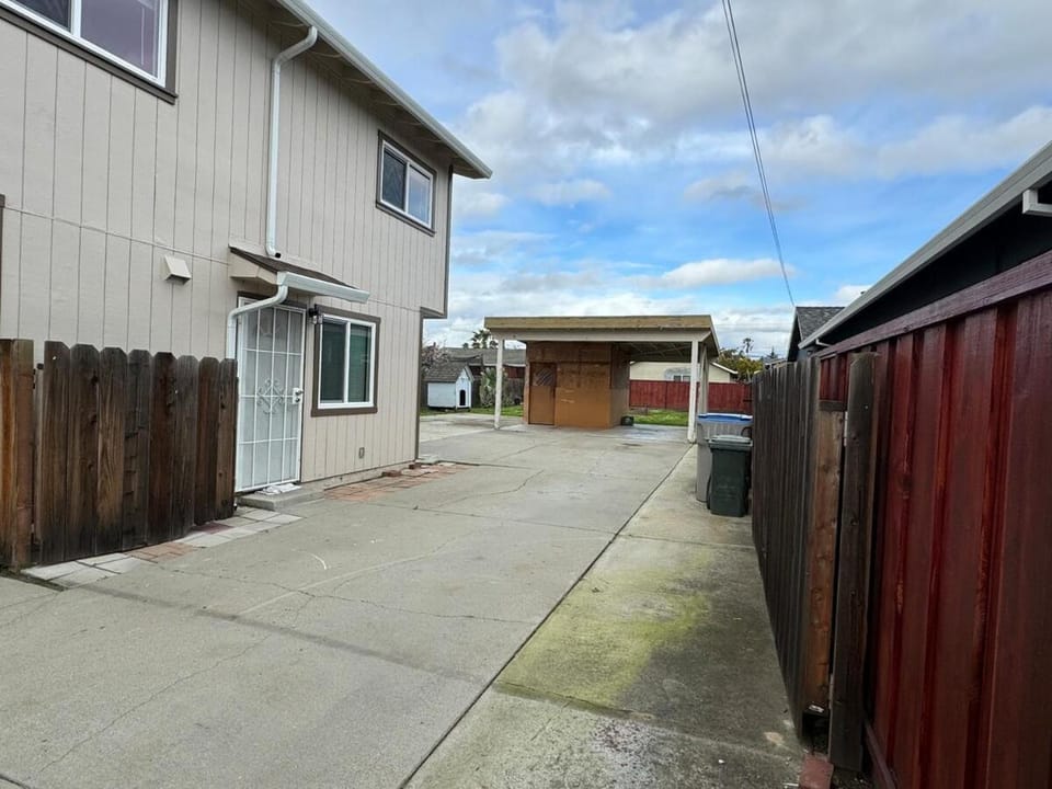 438 Comfortable 4BR Heart Downtown SJ central AC SJSU Apartment in San Jose