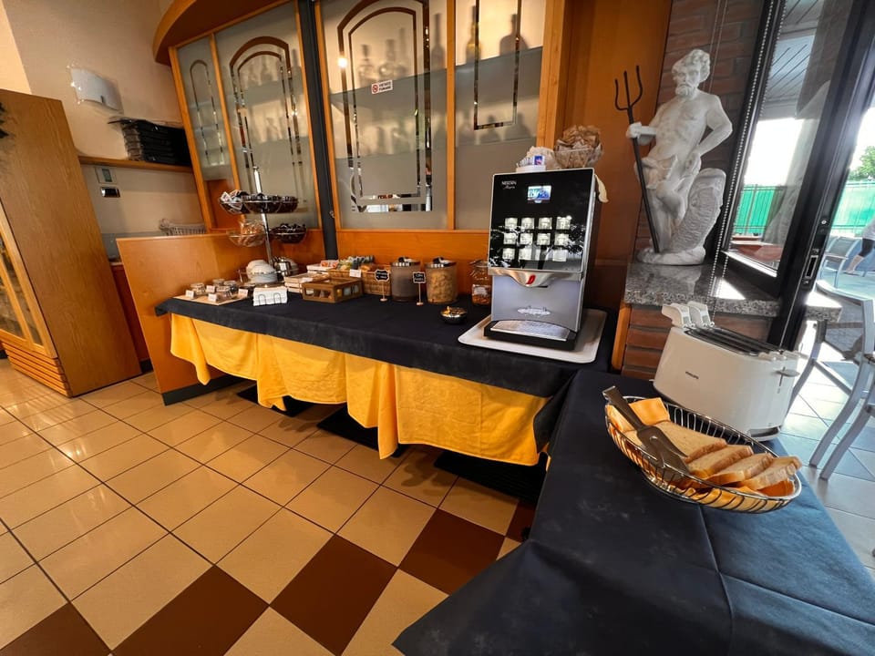 Hotel Nettuno Hotel in Chioggia