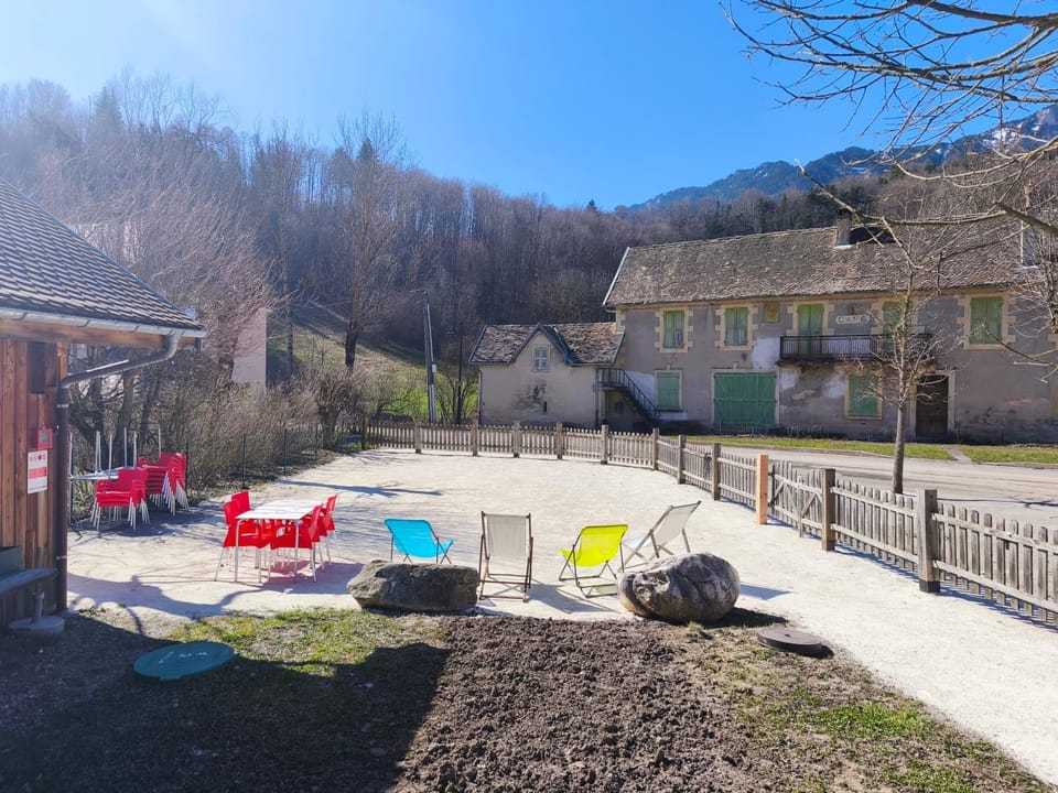 Gîte du randonneur Hotel in Provence