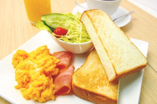 Breakfast
