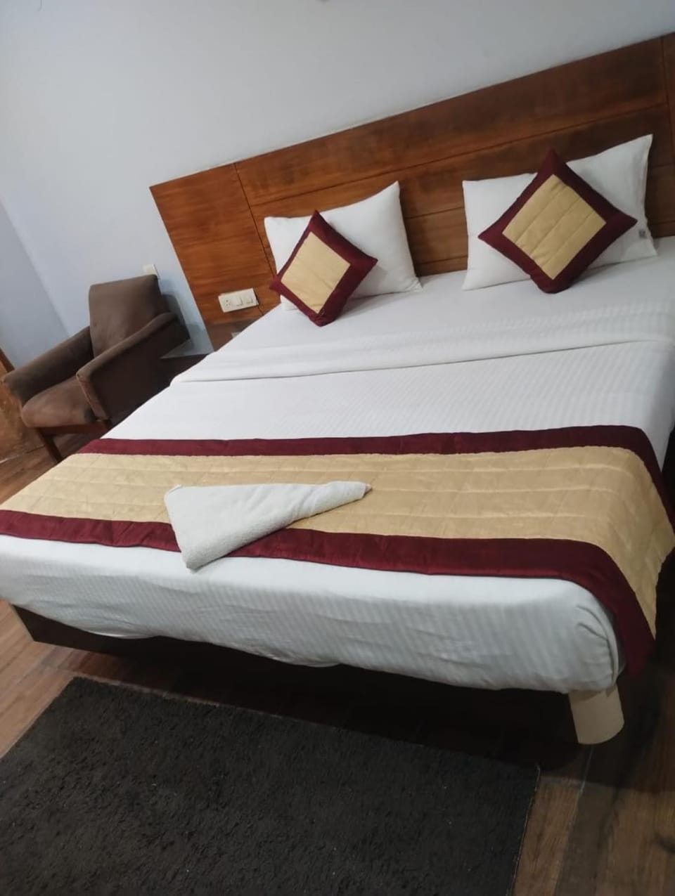 Bed