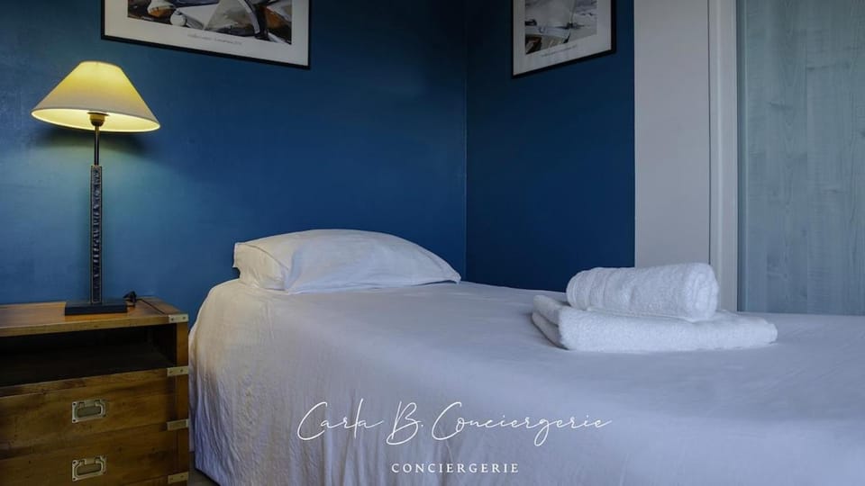 La VILLA DU CABELLOU House in Concarneau