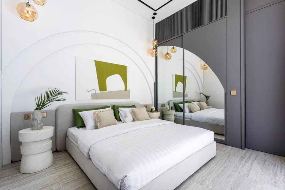 Brand New Luxury5 Stars Designer By Villa-Amare Villa 3 Villa in North Kuta