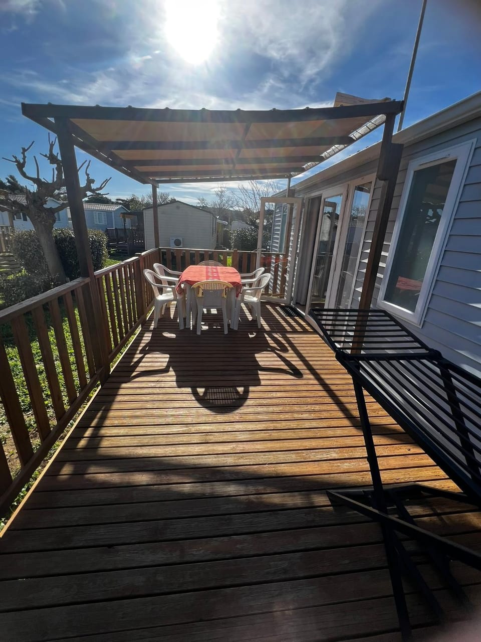 Balcony/Terrace