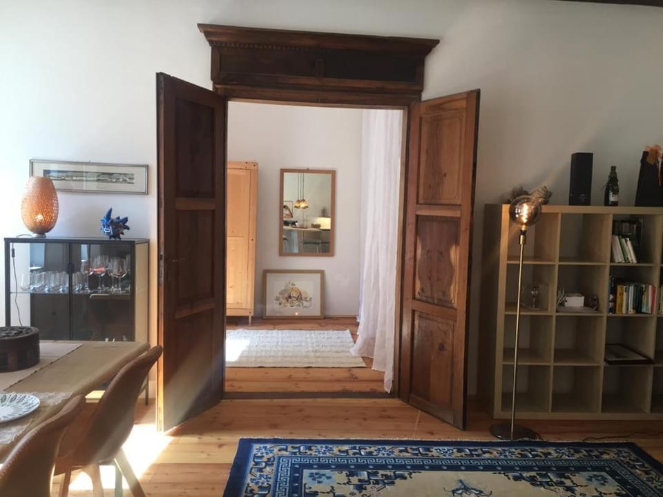 Schöne Altstadtwohnung im Herzen der Stadt Apartment in Bolzano