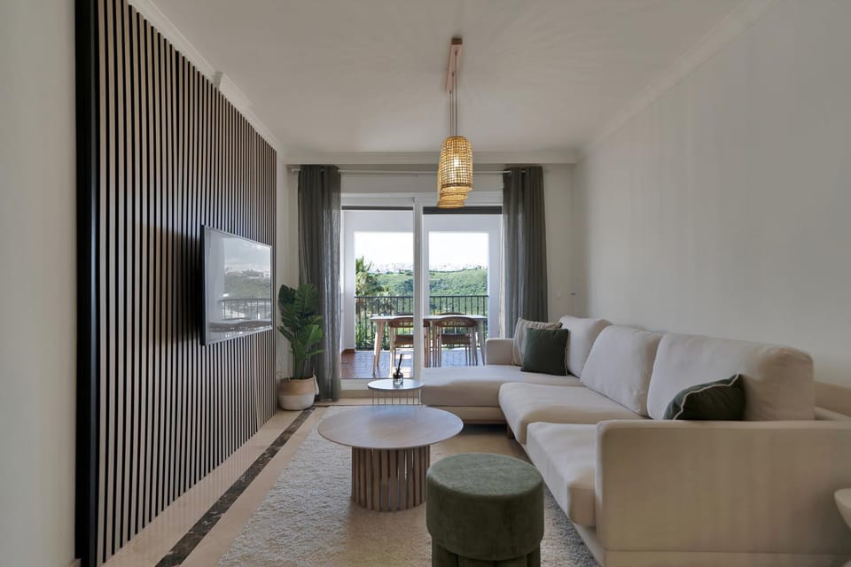 TV and multimedia, Living room, Seating area