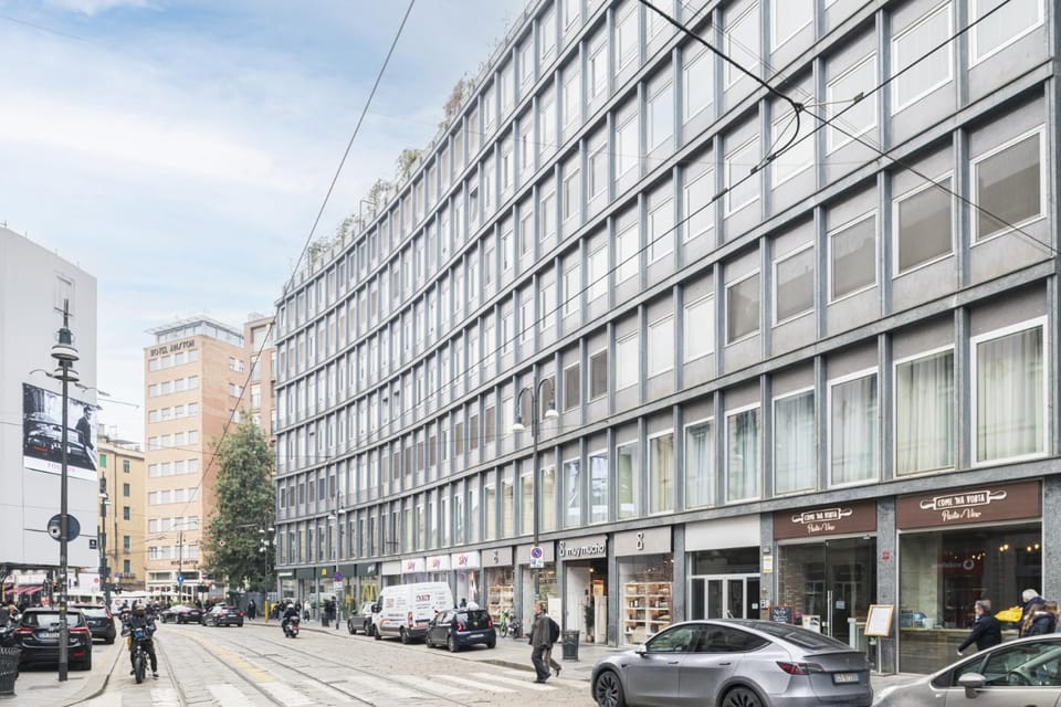 Easylife - Duomo Deluxe Apartments #5-12 Apartment in Milan