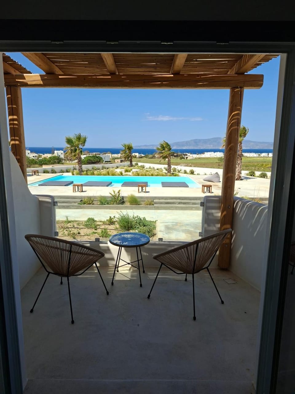 Kastraki Riviera Suites Apartment hotel in Decentralized Administration of the Aegean