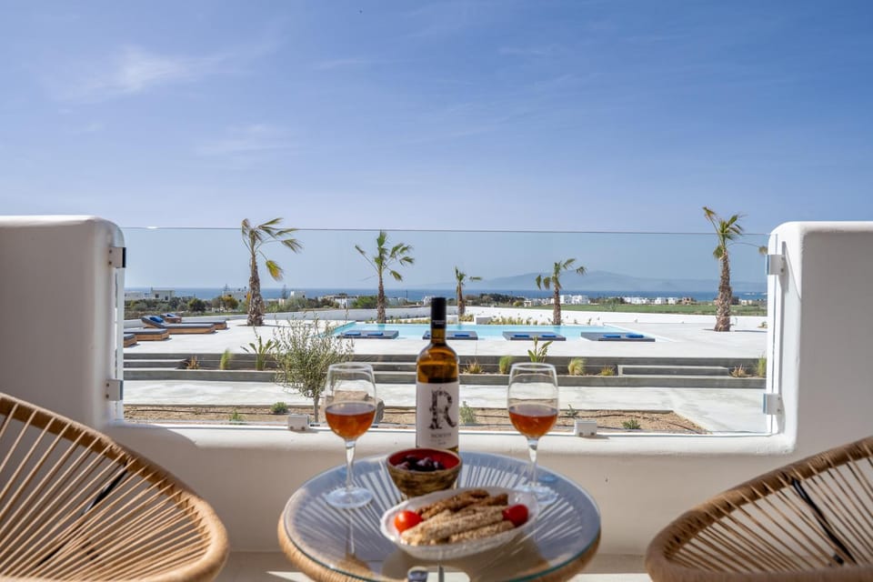 Kastraki Riviera Suites Apartment hotel in Decentralized Administration of the Aegean