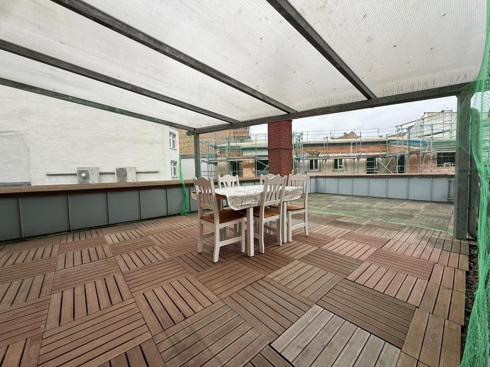 Property building, Balcony/Terrace, City view