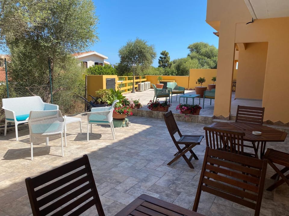 Pettirosso Bed and Breakfast in San Teodoro