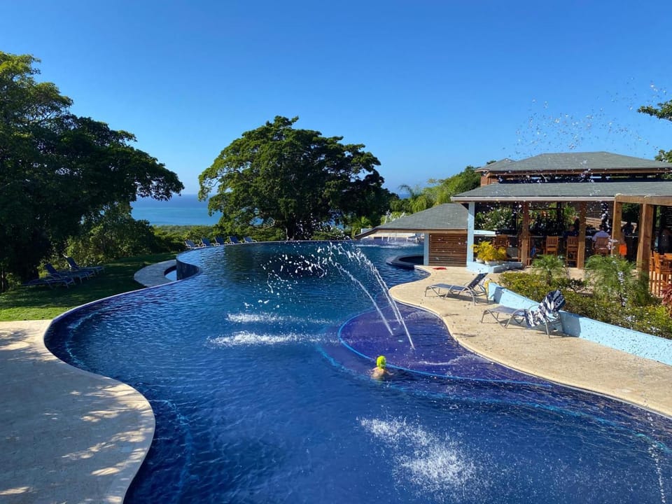 Swimming pool, Swimming pool