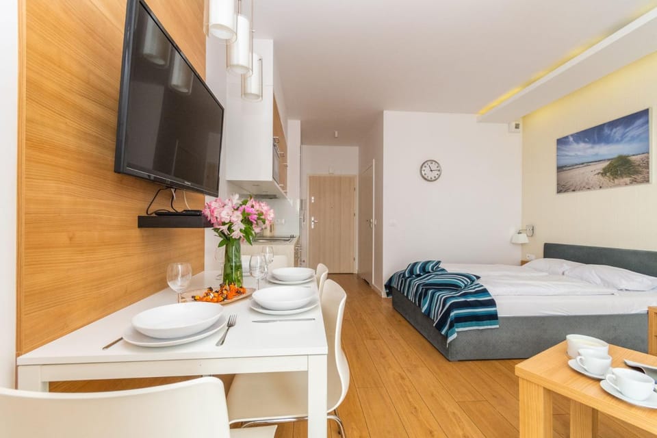 Bed, TV and multimedia, Seating area, Dining area, pet friendly