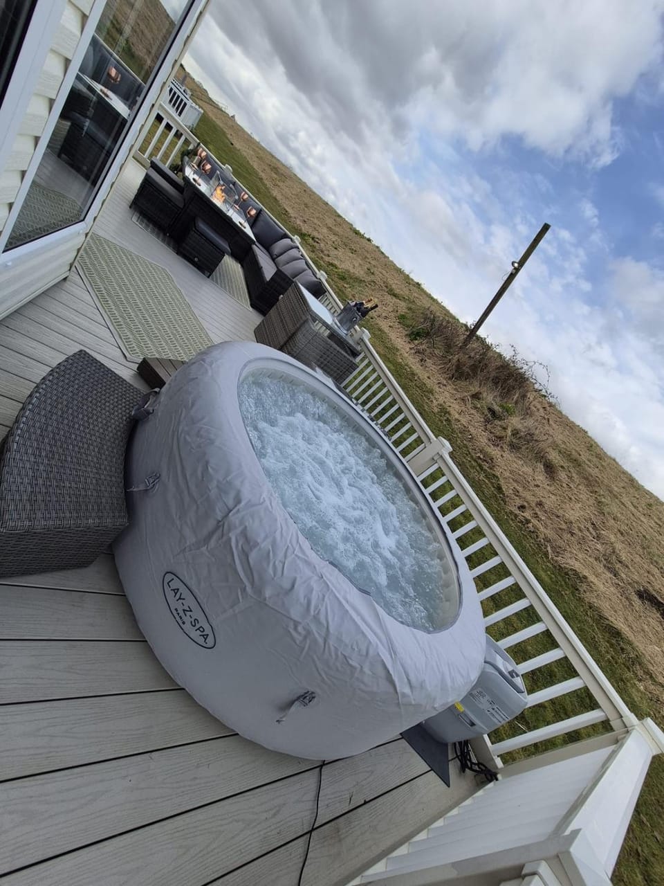 Hot Tub