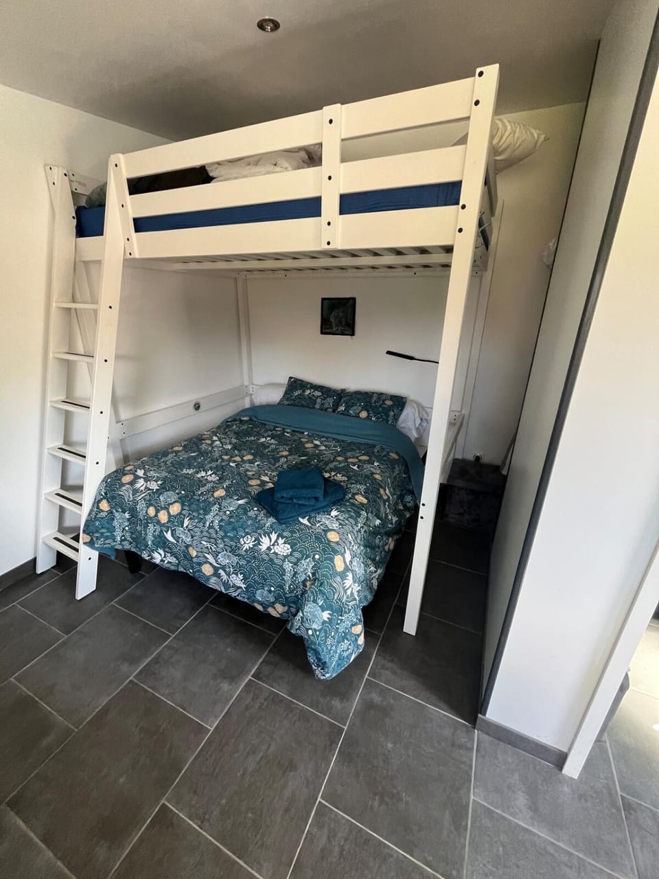 Chambre d'hôtes Chalet in Biganos