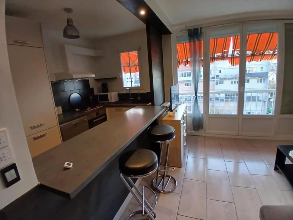 Superbe appartement 3 chambres Apartment in Dijon