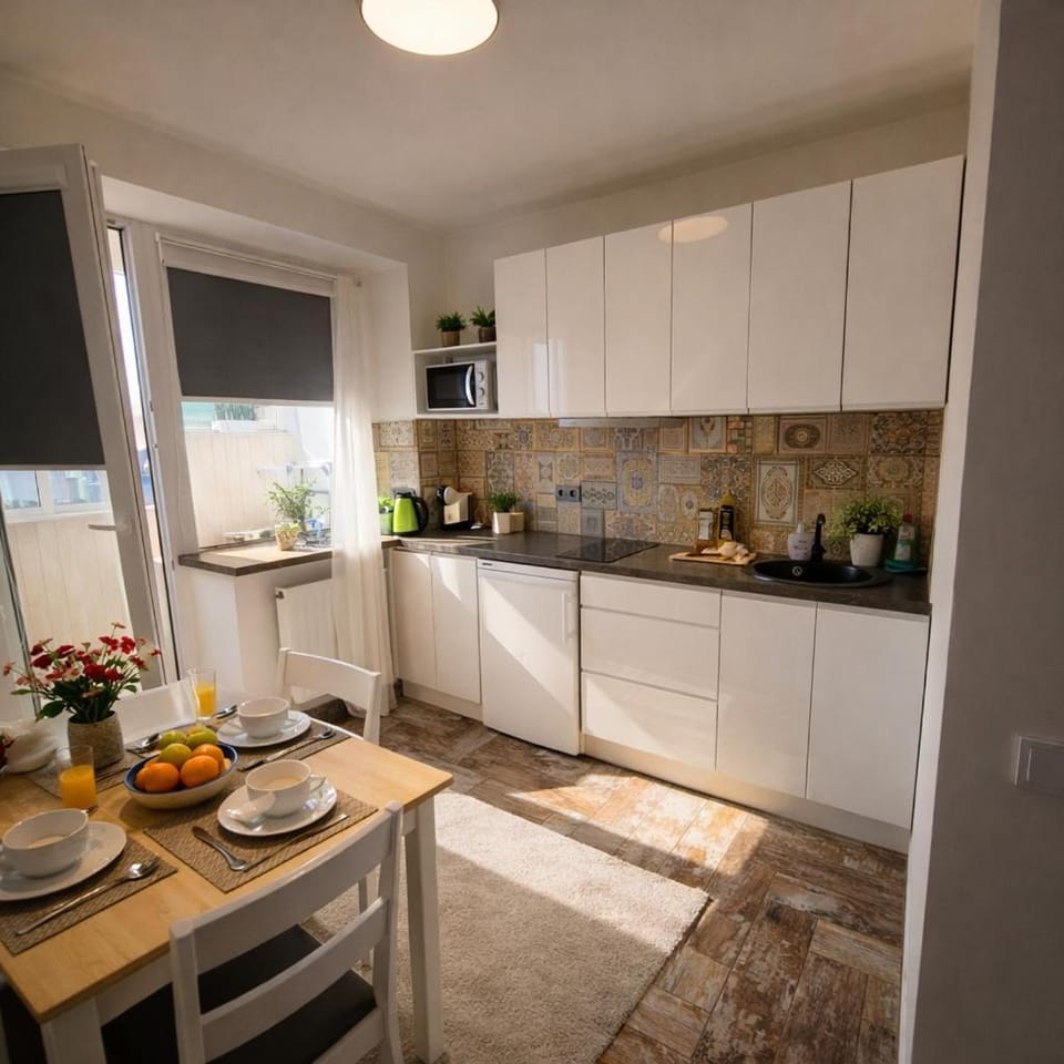 Giedres Kalnieciu Apartamentai 1 netoli Kauno klinikų Apartment in Lithuania
