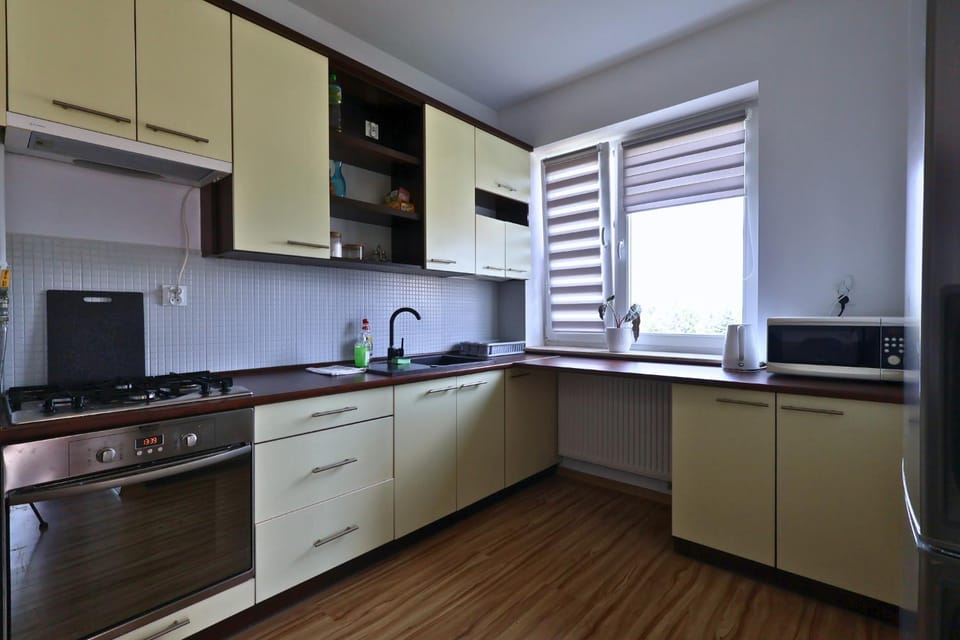 Apartament #RYMANOWSKA FV PARKING BALKON by APARTAMENTY OKAZJA Apartment in Poland